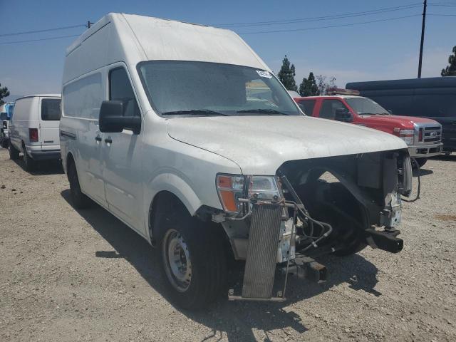 1N6BF0LX2EN101547 - 2014 NISSAN NV 2500 WHITE photo 4