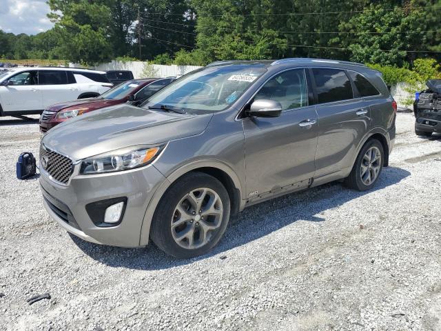 2016 KIA SORENTO SX, null