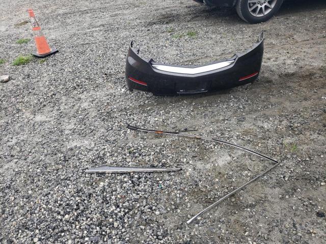 19UUA8F52DA001636 - 2013 ACURA TL TECH GRAY photo 12