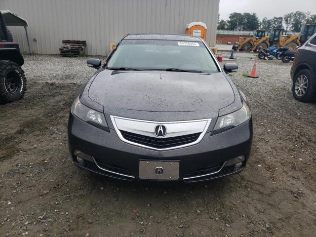 19UUA8F52DA001636 - 2013 ACURA TL TECH GRAY photo 5