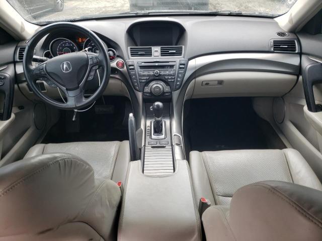 19UUA8F52DA001636 - 2013 ACURA TL TECH GRAY photo 8