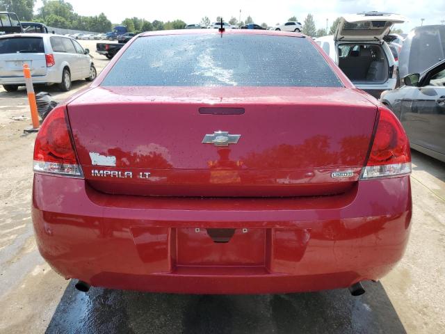 2G1WB5E37F1113566 - 2015 CHEVROLET IMPALA LIM LT BURGUNDY photo 6