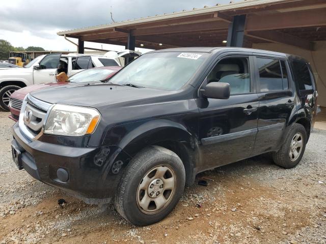 2011 HONDA PILOT LX, 