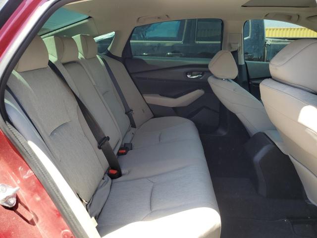 1HGCY1F39PA049927 - 2023 HONDA ACCORD EX RED photo 10