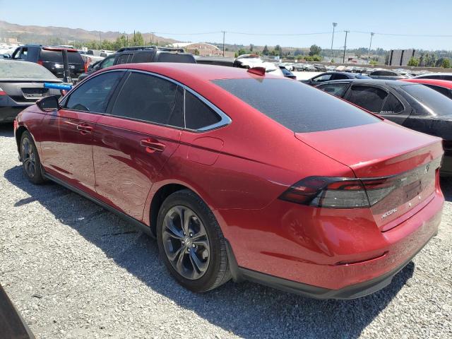1HGCY1F39PA049927 - 2023 HONDA ACCORD EX RED photo 2
