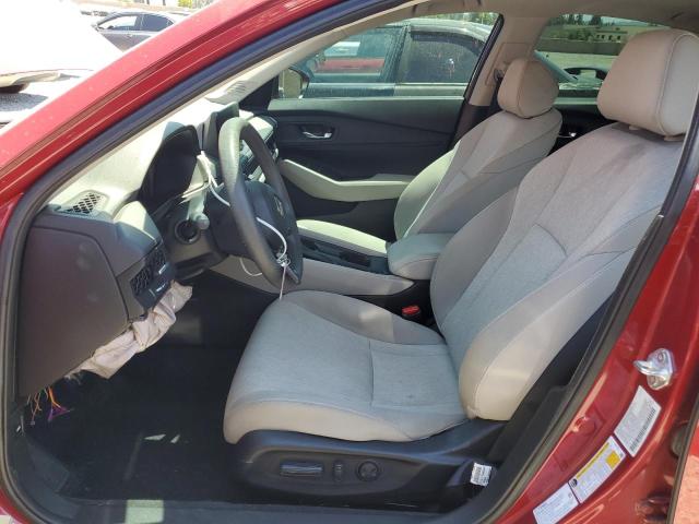 1HGCY1F39PA049927 - 2023 HONDA ACCORD EX RED photo 7