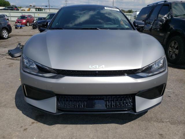 KNDC5DLEXP5106465 - 2023 KIA EV6 GT GRAY photo 5