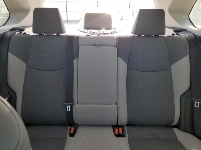 2T3W1RFV2MW161756 - 2021 TOYOTA RAV4 XLE BLUE photo 10