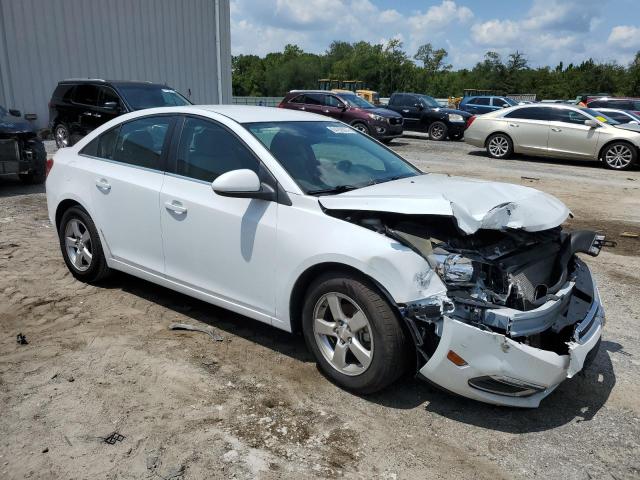 1G1PC5SB7F7215207 - 2015 CHEVROLET CRUZE LT WHITE photo 4