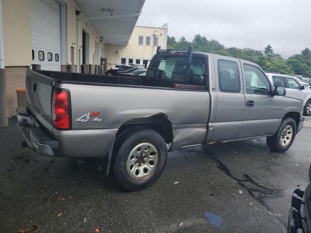 1GCEK19B76E207846 - 2006 CHEVROLET SILVERADO K1500 GRAY photo 3