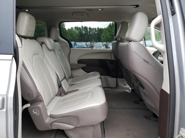 2C4RC1BGXJR320898 - 2018 CHRYSLER PACIFICA TOURING L Gümüş foto 11