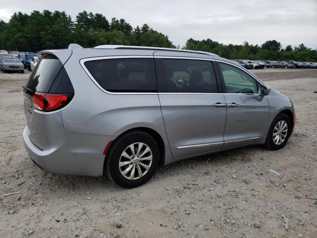 2C4RC1BGXJR320898 - 2018 CHRYSLER PACIFICA TOURING L Gümüş foto 3