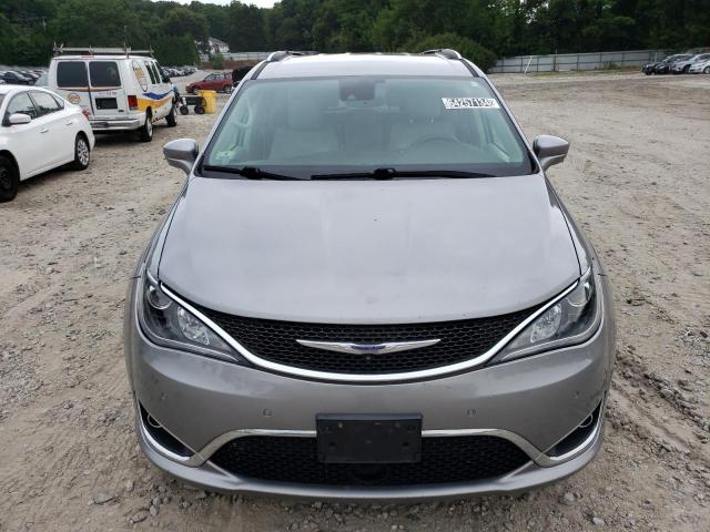 2C4RC1BGXJR320898 - 2018 CHRYSLER PACIFICA TOURING L Gümüş foto 5