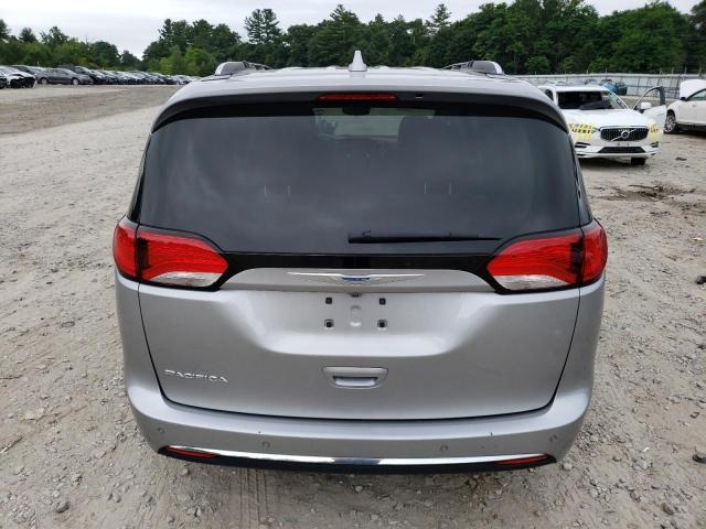 2C4RC1BGXJR320898 - 2018 CHRYSLER PACIFICA TOURING L Gümüş foto 6