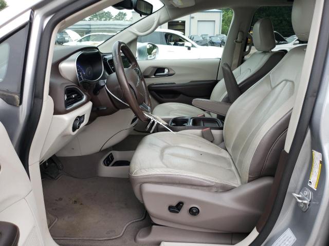 2C4RC1BGXJR320898 - 2018 CHRYSLER PACIFICA TOURING L Gümüş foto 7