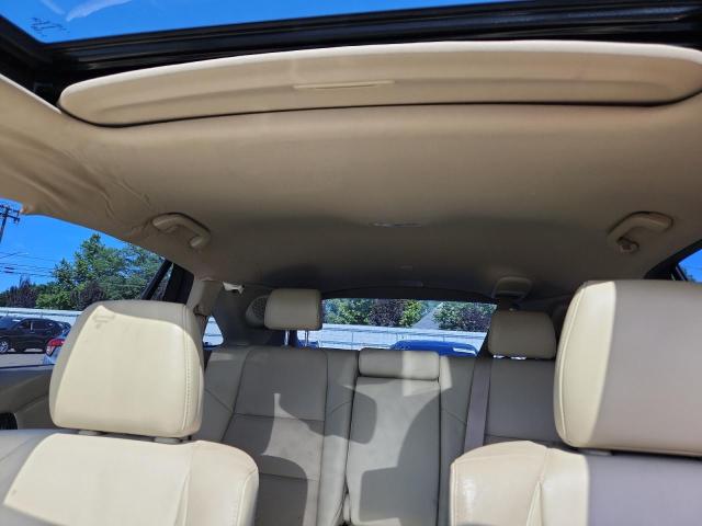 5J8TB3H78GL005578 - 2016 ACURA RDX ADVANCE WHITE photo 10