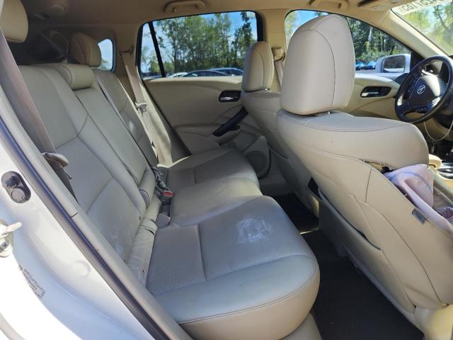 5J8TB3H78GL005578 - 2016 ACURA RDX ADVANCE WHITE photo 11