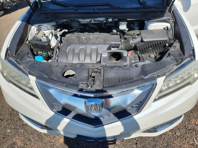 5J8TB3H78GL005578 - 2016 ACURA RDX ADVANCE WHITE photo 12