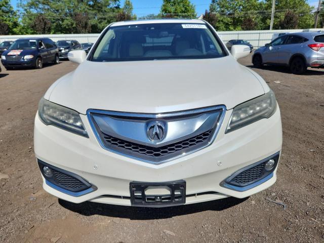 5J8TB3H78GL005578 - 2016 ACURA RDX ADVANCE WHITE photo 5