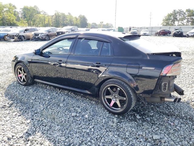 19UUA76508A000968 - 2008 ACURA TL TYPE S BLACK photo 2