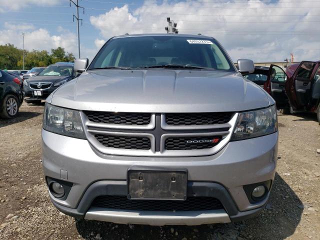 3C4PDDEG0HT569509 - 2017 DODGE JOURNEY GT SILVER photo 5