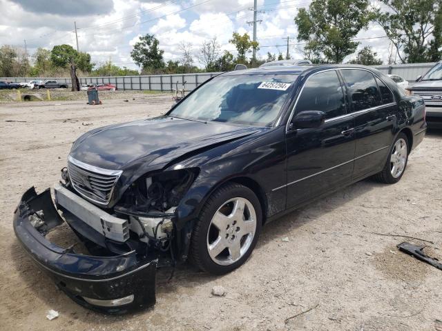 2005 LEXUS LS 430, 