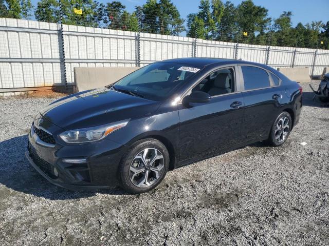 2021 KIA FORTE FE, 