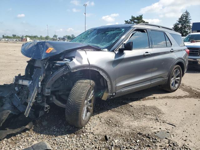 2021 FORD EXPLORER XLT, 