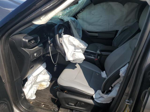 1FMSK8DH3MGA03985 - 2021 FORD EXPLORER XLT Boz foto 7