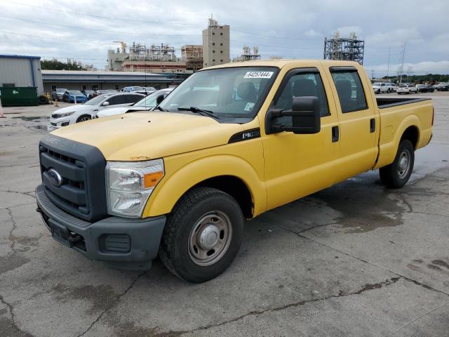 2012 FORD F350 SUPER DUTY, 