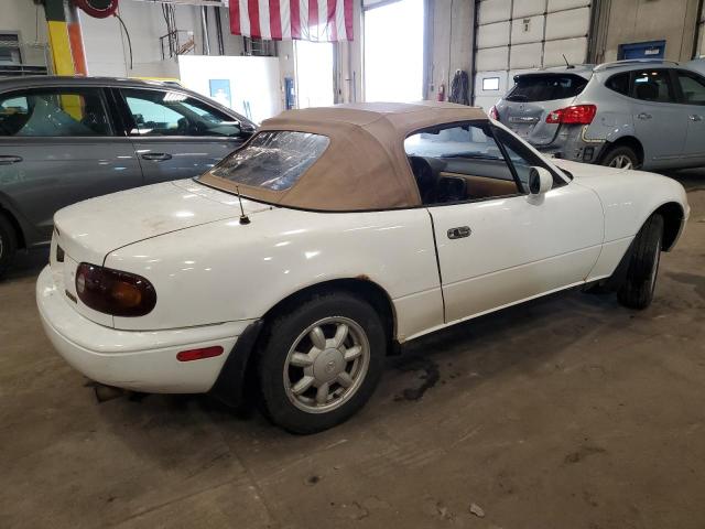 JM1NA3518P1415013 - 1993 MAZDA MX-5 MIATA WHITE photo 3