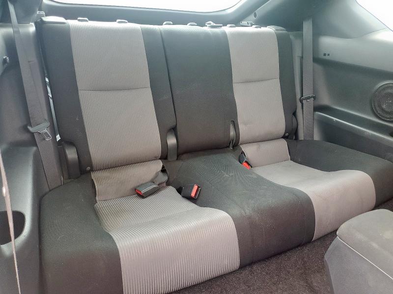 JTKJF5C76FJ005322 - 2015 TOYOTA SCION TC Mavi foto 10