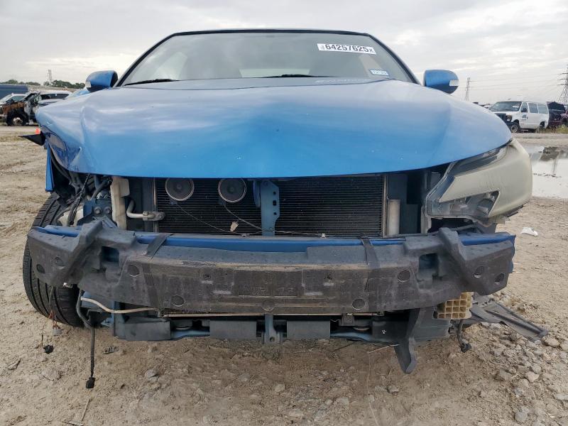 JTKJF5C76FJ005322 - 2015 TOYOTA SCION TC Mavi foto 5