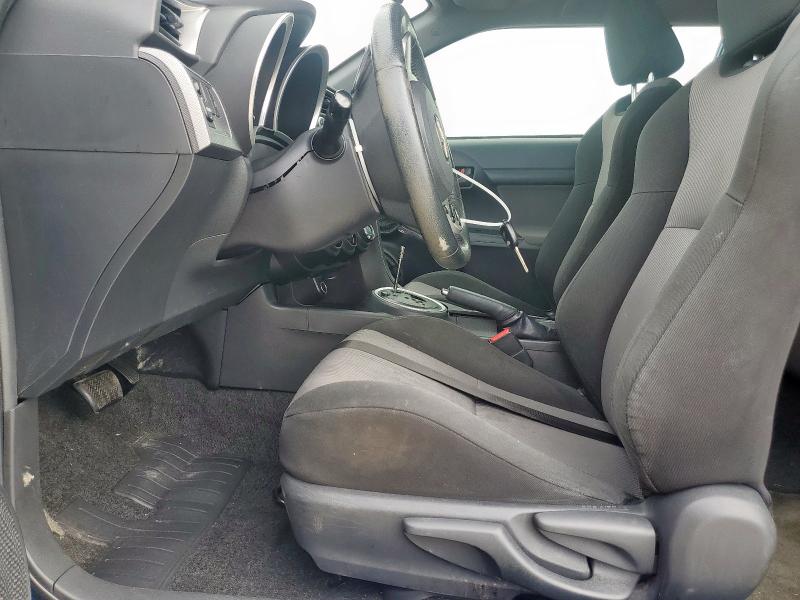 JTKJF5C76FJ005322 - 2015 TOYOTA SCION TC Mavi foto 7