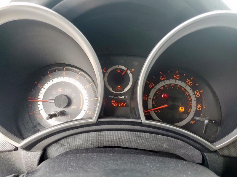 JTKJF5C76FJ005322 - 2015 TOYOTA SCION TC Mavi foto 9