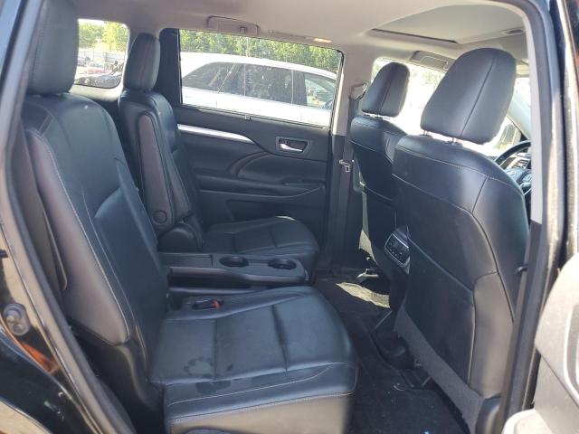 5TDJKRFH2FS117133 - 2015 TOYOTA HIGHLANDER XLE 黑色 照片 11