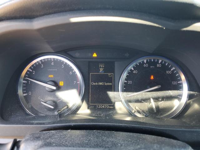 5TDJKRFH2FS117133 - 2015 TOYOTA HIGHLANDER XLE 黑色 照片 9