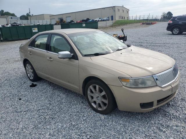 3LNHM26156R665094 - 2006 LINCOLN ZEPHYR TAN photo 4