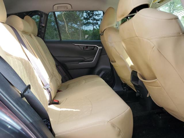 JTMG1RFV3KD022721 - 2019 TOYOTA RAV4 LE Gri fotoğraf 11