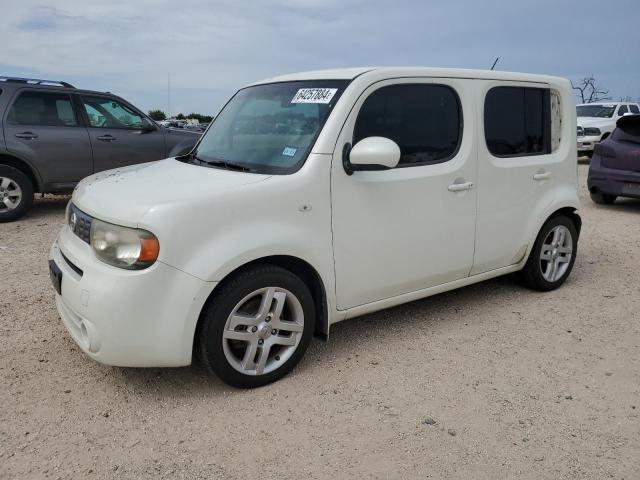 JN8AZ28R79T104820 - 2009 NISSAN CUBE BASE BEIGE photo 1