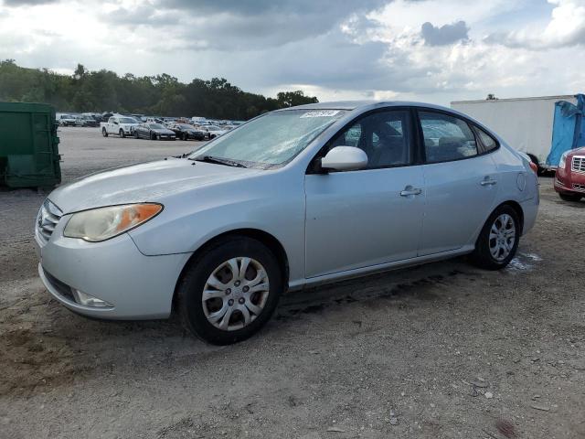 2010 HYUNDAI ELANTRA BLUE, 