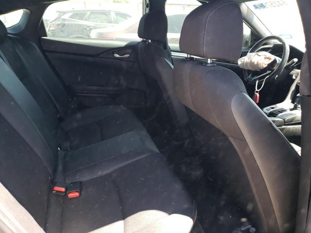 19XFC2F85KE033287 - 2019 HONDA CIVIC SPORT GRAY photo 10