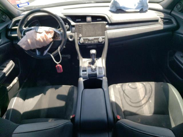 19XFC2F85KE033287 - 2019 HONDA CIVIC SPORT GRAY photo 8