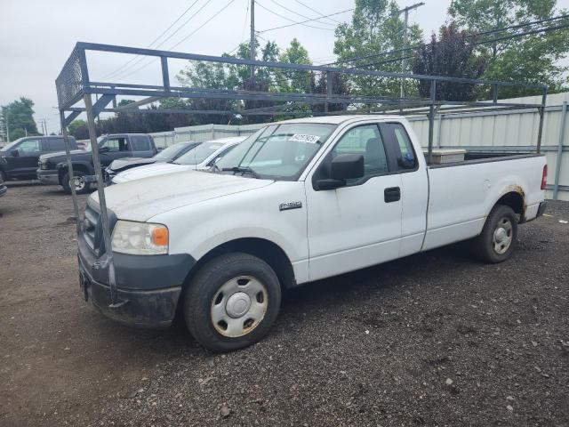 2007 FORD F150, 