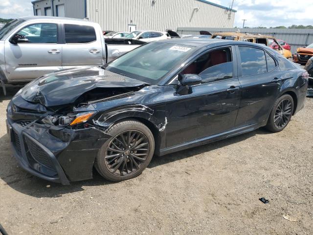 2022 TOYOTA CAMRY SE, 