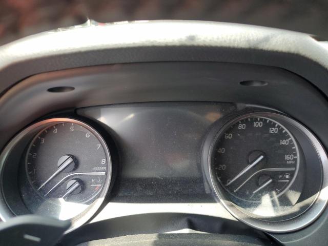 4T1G11BKXNU057611 - 2022 TOYOTA CAMRY SE BLACK photo 9