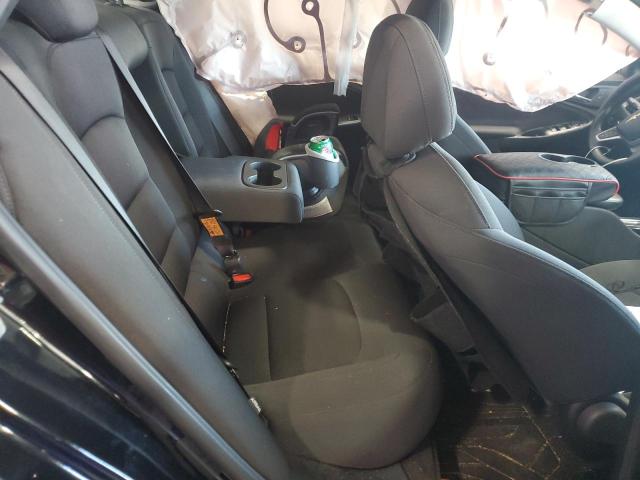 1G1ZD5ST5NF102326 - 2022 CHEVROLET MALIBU LT BLACK photo 10