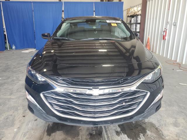 1G1ZD5ST5NF102326 - 2022 CHEVROLET MALIBU LT BLACK photo 5