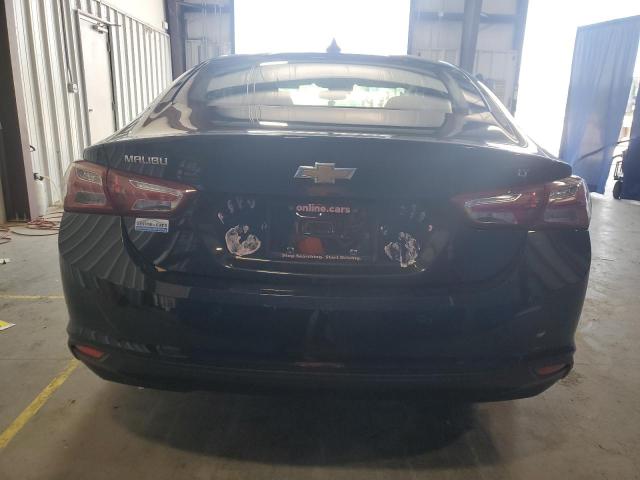 1G1ZD5ST5NF102326 - 2022 CHEVROLET MALIBU LT BLACK photo 6