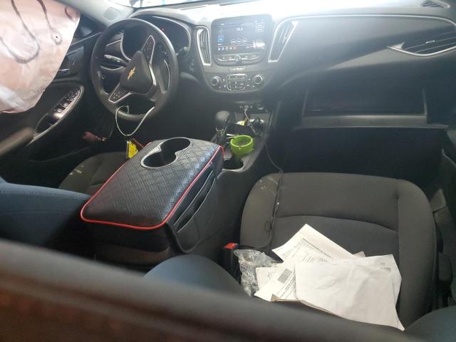 1G1ZD5ST5NF102326 - 2022 CHEVROLET MALIBU LT BLACK photo 8